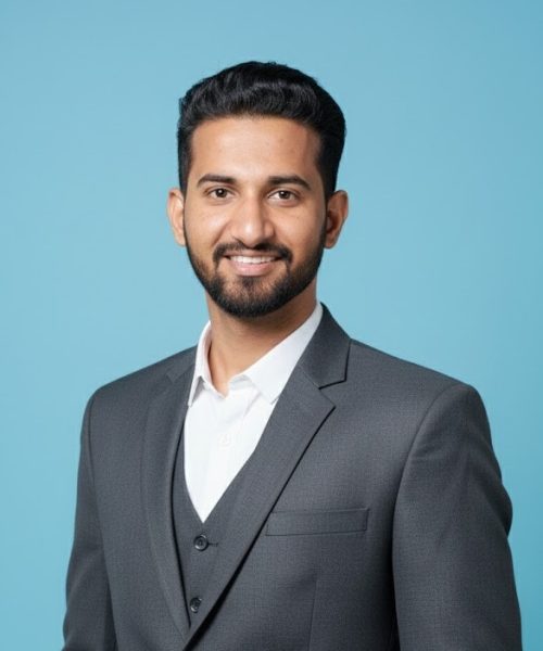 Mihir Gadhavi